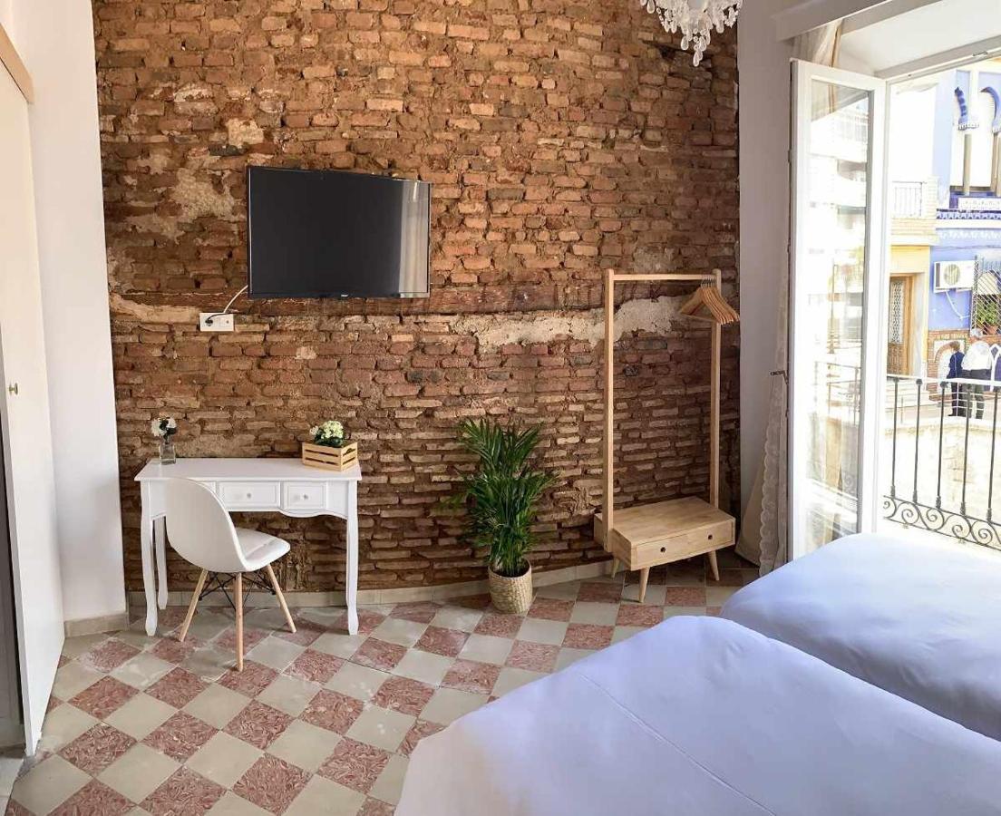 Bed and Breakfast Casa Del Azucar Motril Exteriér fotografie
