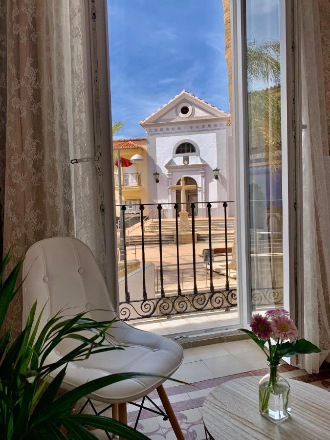 Bed and Breakfast Casa Del Azucar Motril Exteriér fotografie