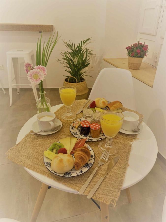 Bed and Breakfast Casa Del Azucar Motril Exteriér fotografie