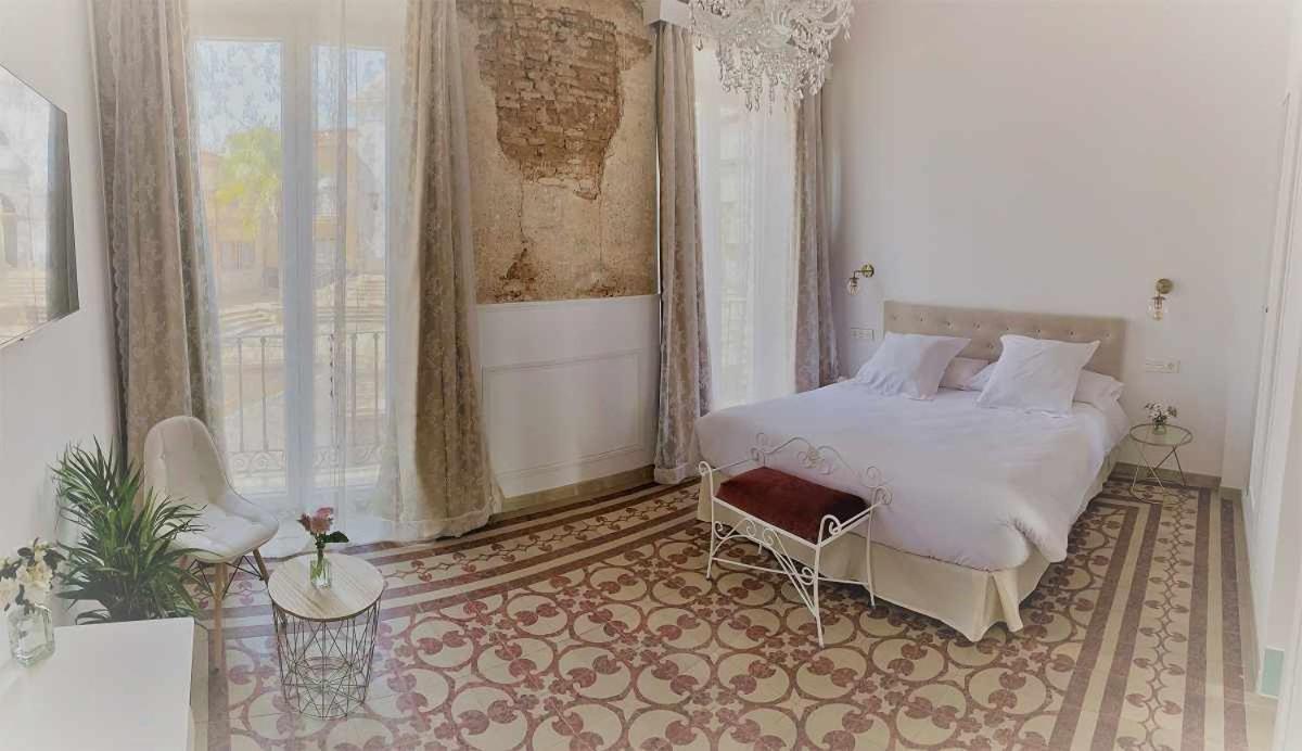 Bed and Breakfast Casa Del Azucar Motril Exteriér fotografie