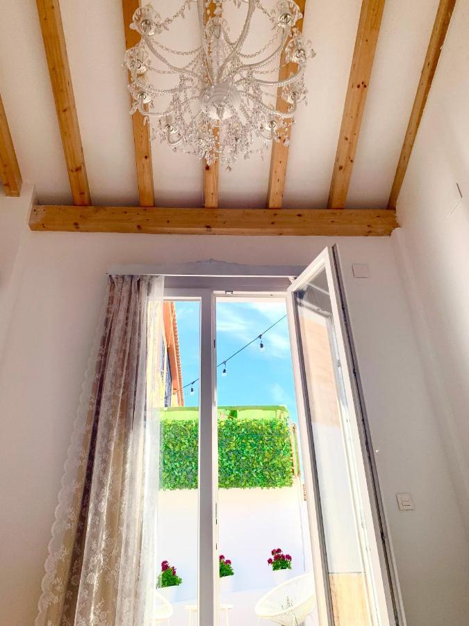 Bed and Breakfast Casa Del Azucar Motril Exteriér fotografie
