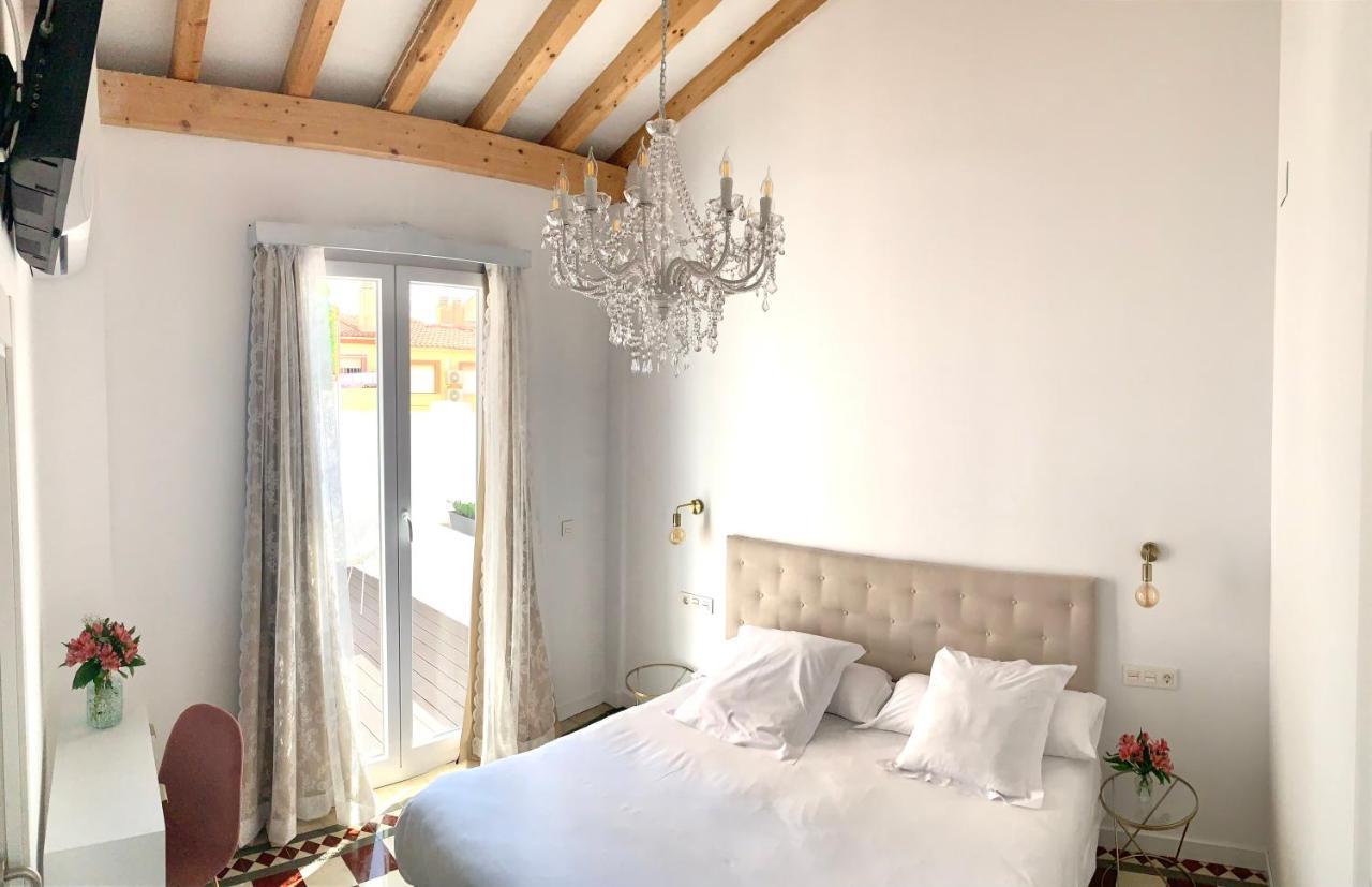 Bed and Breakfast Casa Del Azucar Motril Exteriér fotografie