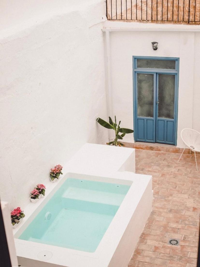 Bed and Breakfast Casa Del Azucar Motril Exteriér fotografie