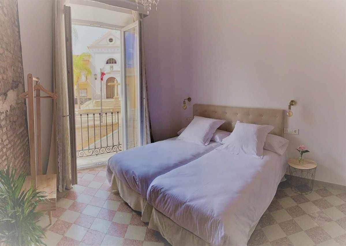 Bed and Breakfast Casa Del Azucar Motril Exteriér fotografie