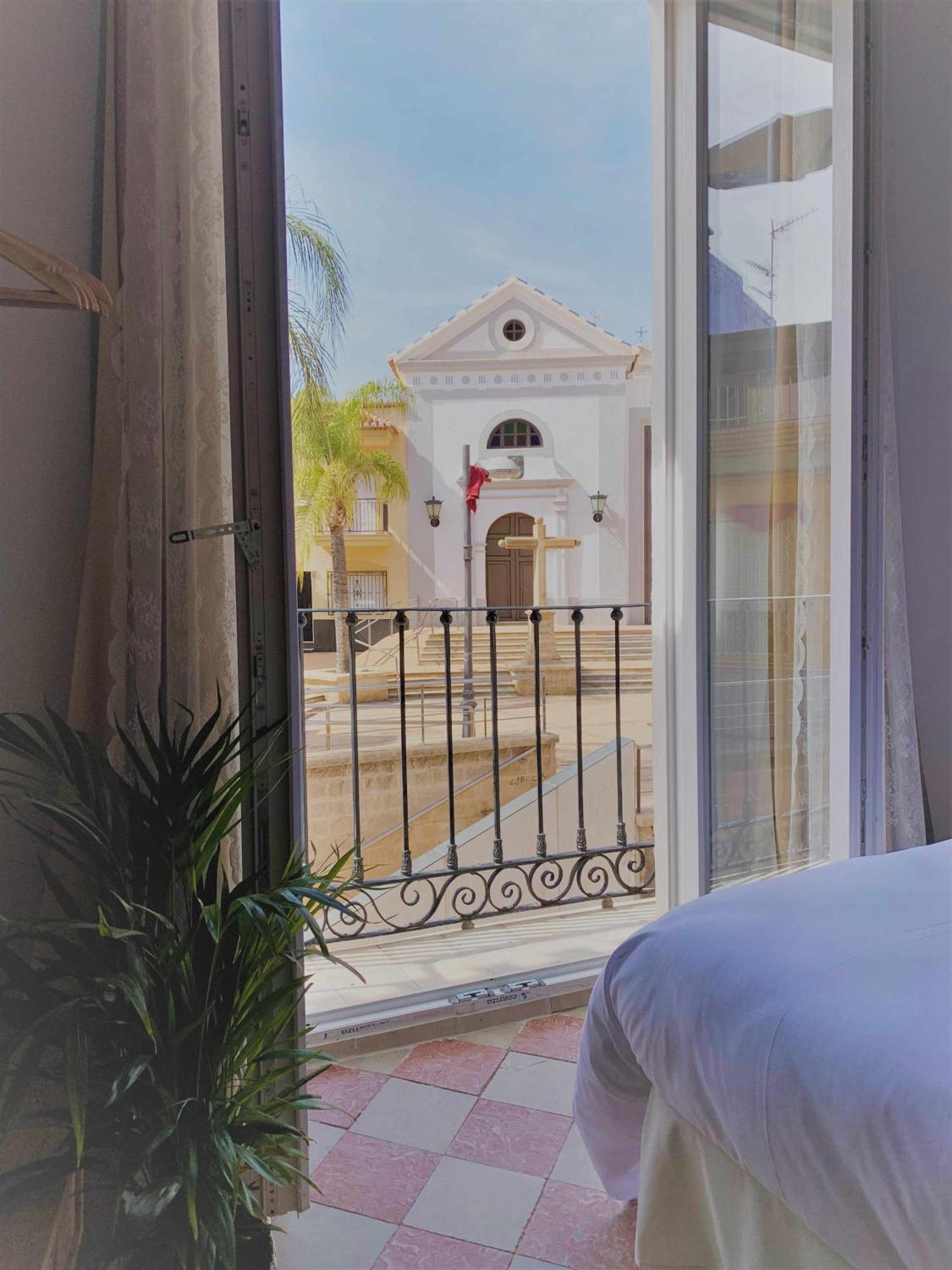 Bed and Breakfast Casa Del Azucar Motril Exteriér fotografie