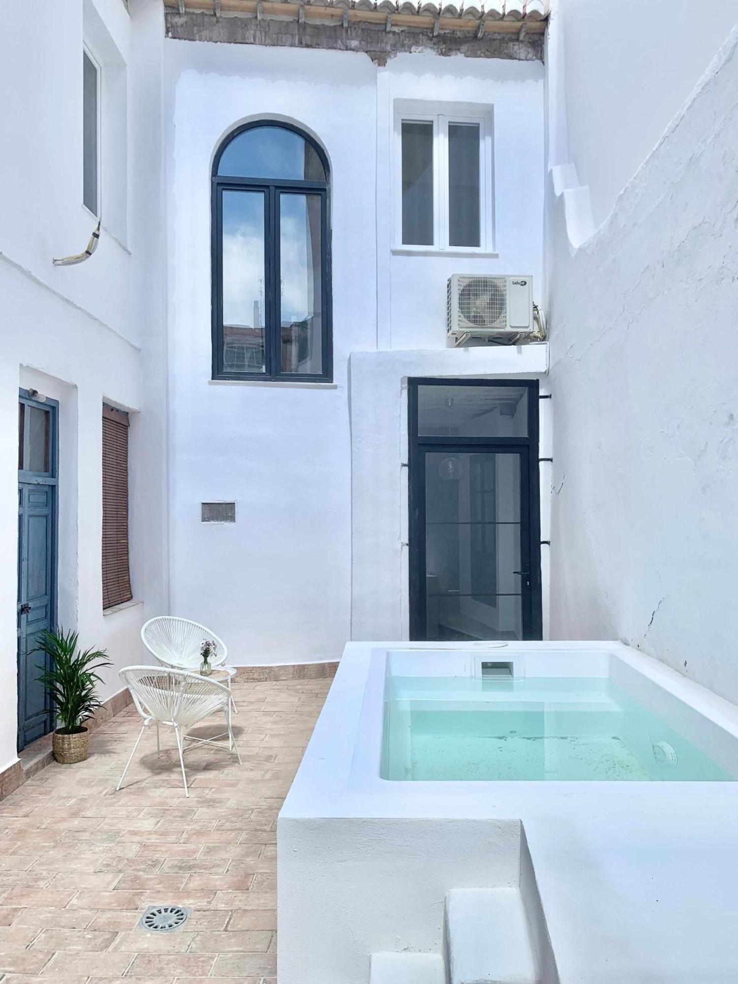 Bed and Breakfast Casa Del Azucar Motril Exteriér fotografie